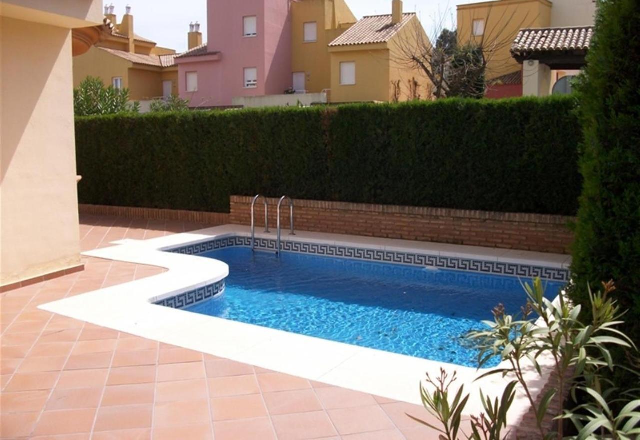 Luxury Villa Islantilla Dış mekan fotoğraf
