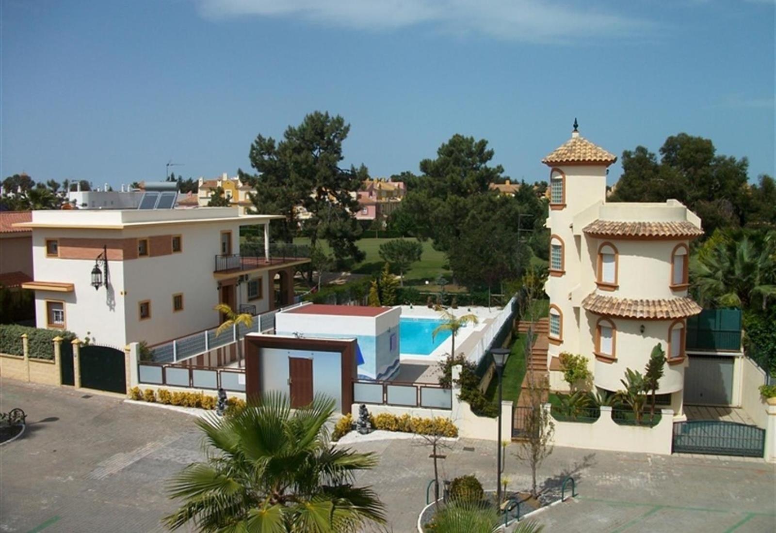 Luxury Villa Islantilla Dış mekan fotoğraf